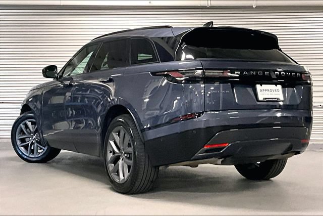 Certified 2026 Land Rover Range Rover Velar Dynamic SE AWD/4WD image 10