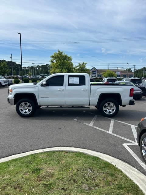 Used 2015 GMC Sierra 1500 SLE w/ SLE Value Package AWD/4WD image 4