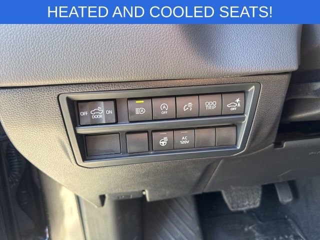 Used 2025 Toyota Tundra Limited image 20