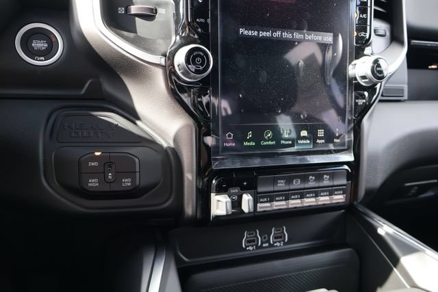 New 2027 RAM 3500 Lone Star AWD/4WD image 12