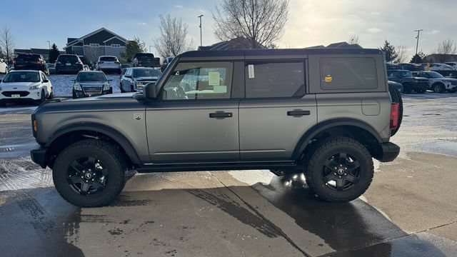 New 2025 Ford Bronco Big Bend w/ Matte Film Protection Package AWD/4WD image 36