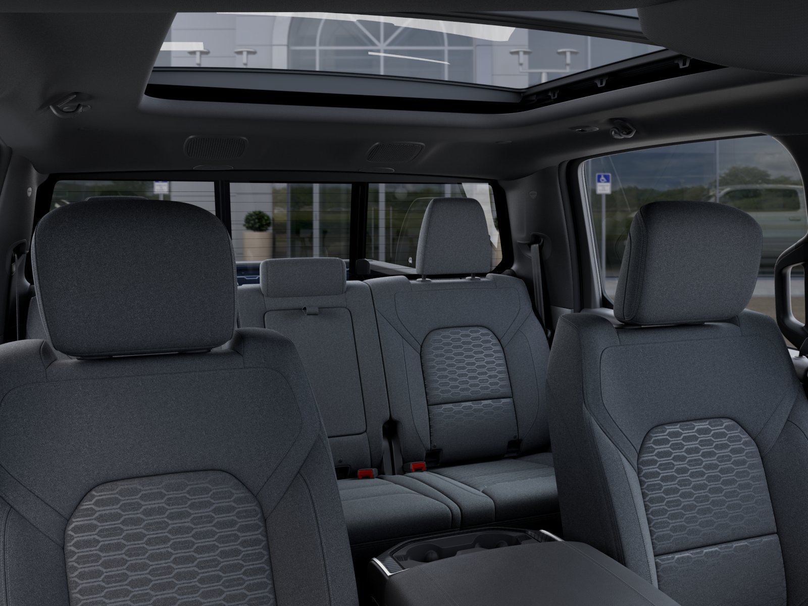 New 2026 RAM 1500 Big Horn AWD/4WD image 26