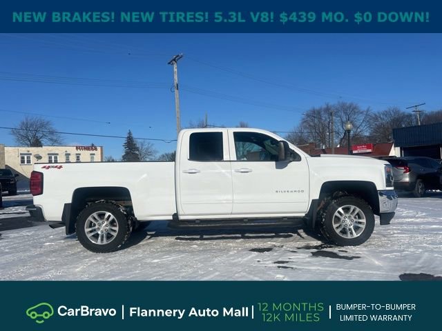 Used 2019 Chevrolet Silverado 1500 LT w/ All Star Edition image 6