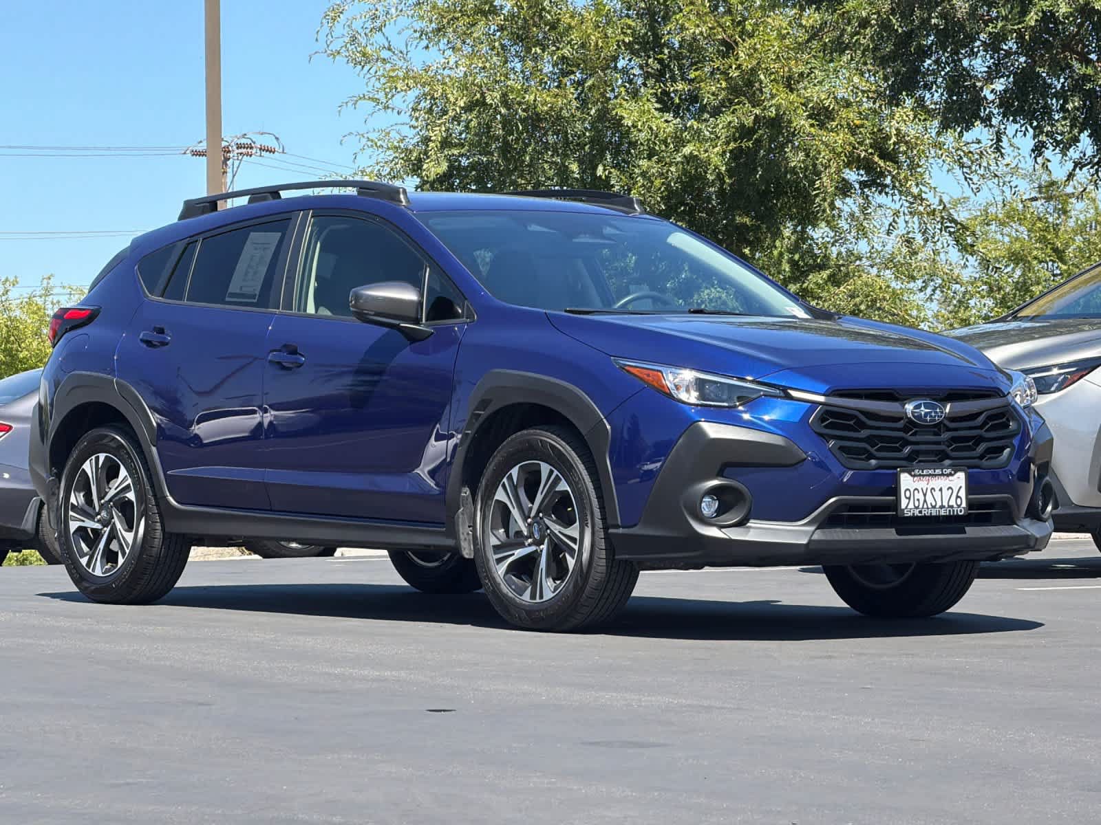Used 2024 Subaru Crosstrek 2.0i Premium AWD/4WD image 10