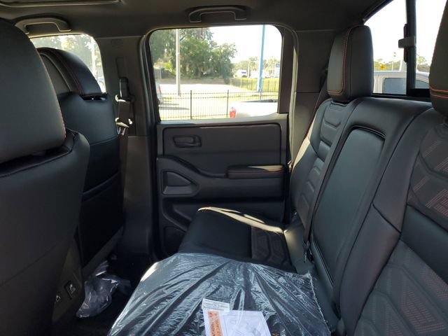 New 2026 Nissan Frontier PRO-4X w/ Pro Premium Package AWD/4WD image 28