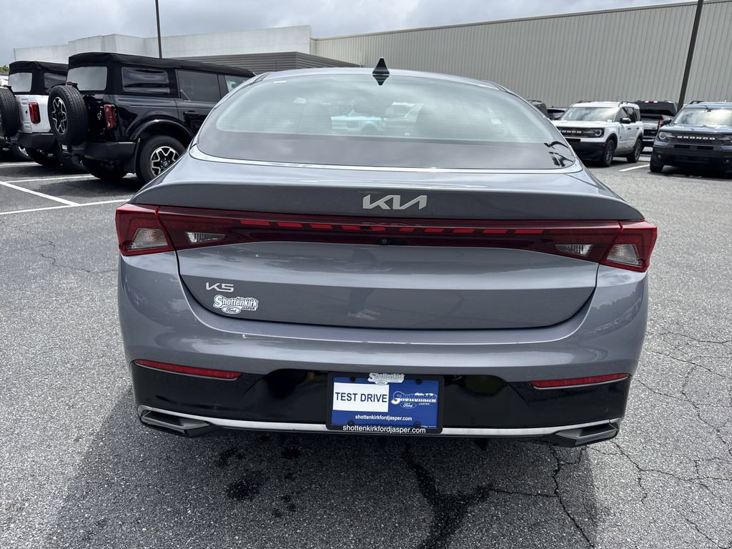 Used 2023 Kia K5 LXS FWD image 6