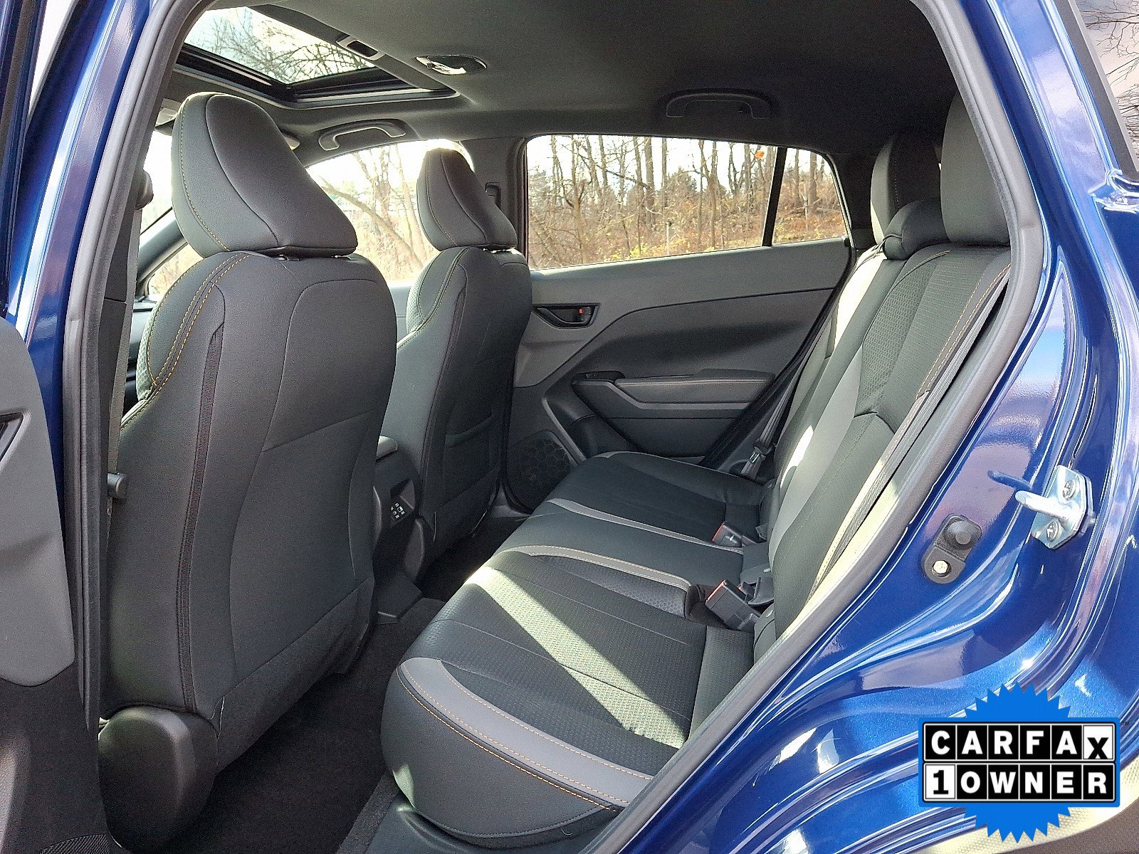 Certified 2025 Subaru Crosstrek 2.5i Wilderness image 43