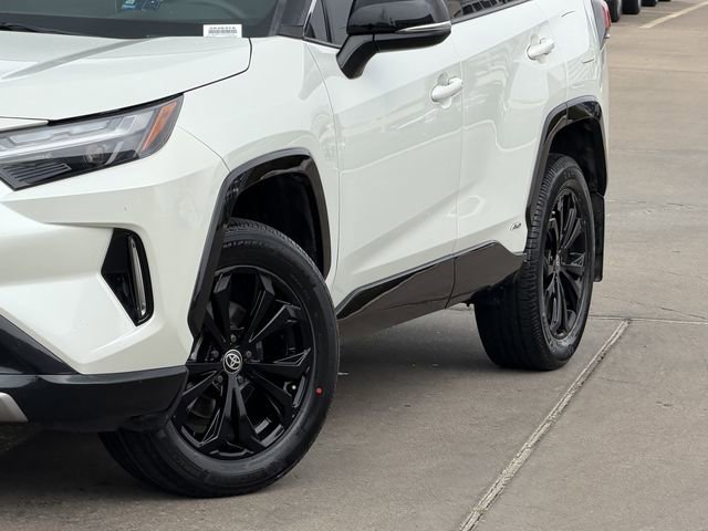 Certified 2022 Toyota RAV4 XSE AWD/4WD image 3