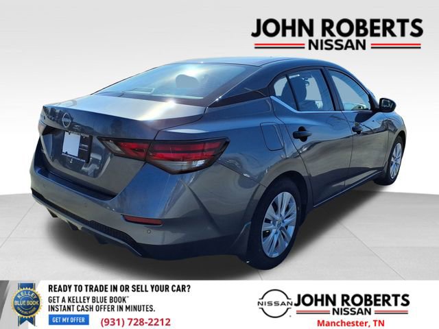 Certified 2025 Nissan Sentra S image 16