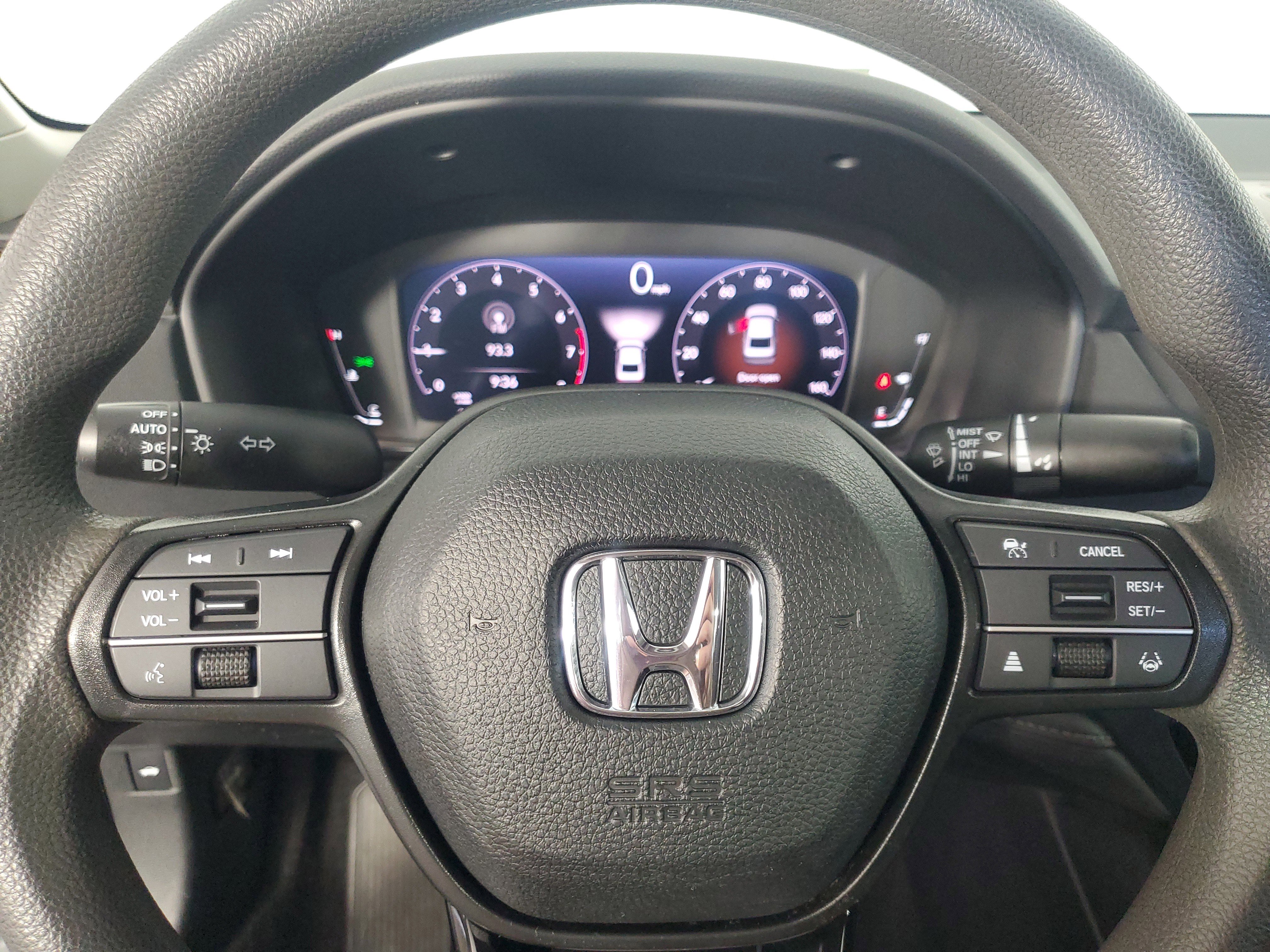 Certified 2023 Honda Accord LX image 24