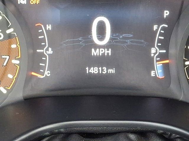 Certified 2022 Jeep Compass Latitude image 24