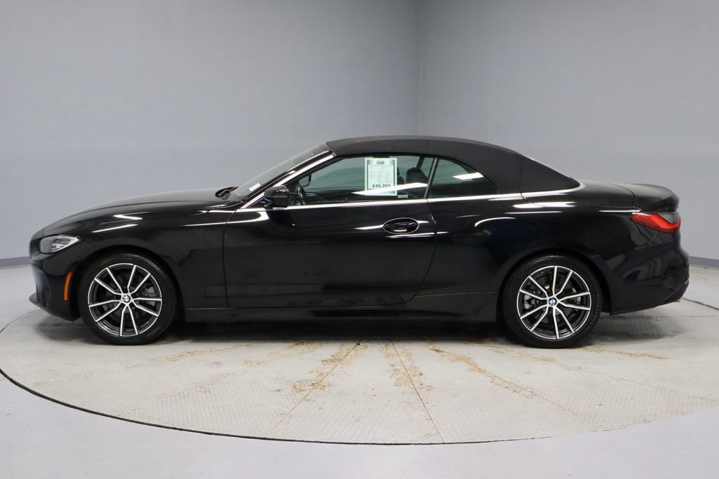 Used 2023 BMW 430i xDrive Convertible AWD/4WD image 10