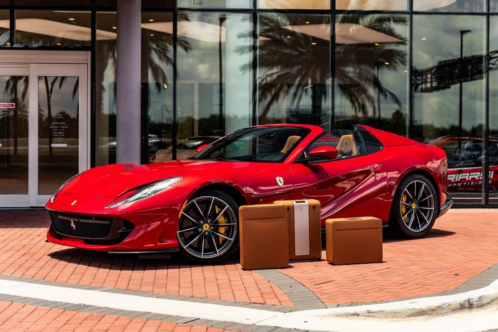 Used 2023 Ferrari 812 GTS RWD image 59