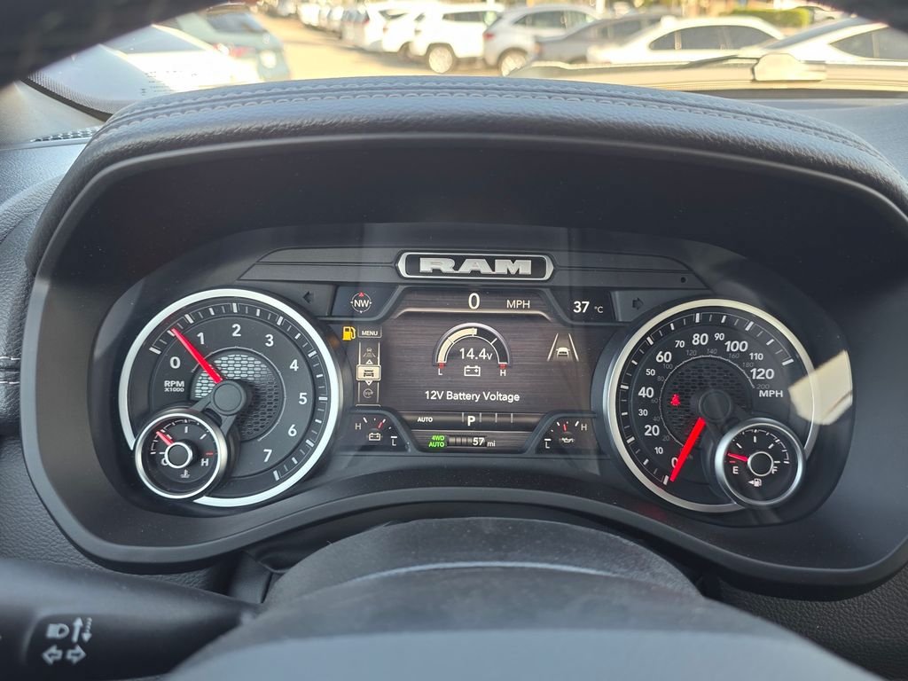 New 2026 RAM 1500 Laramie w/ Sport Appearance Package AWD/4WD image 20