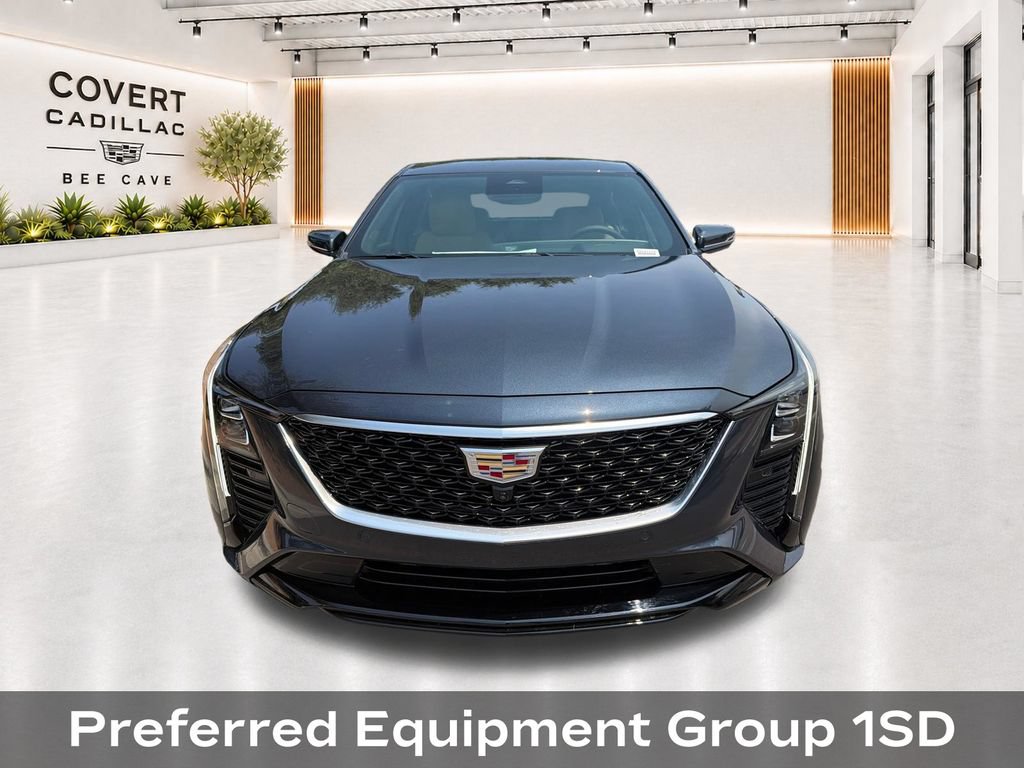 New 2026 Cadillac CT5 Premium Luxury RWD video 3