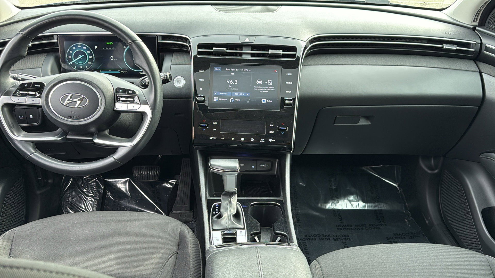 Used 2022 Hyundai Tucson SEL w/ Convenience Package image 9