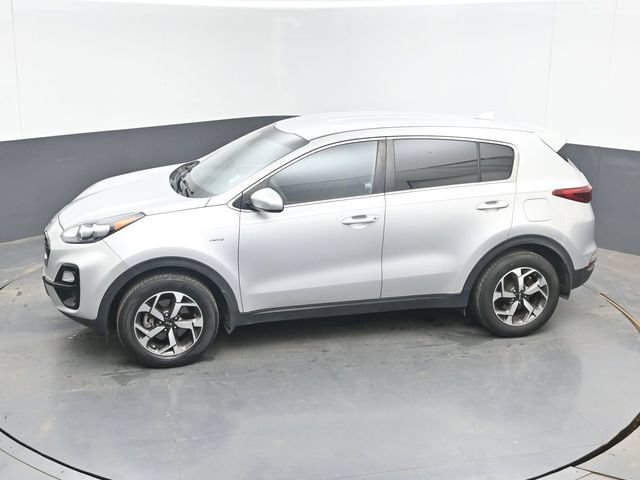 Used 2020 Kia Sportage LX AWD/4WD image 36