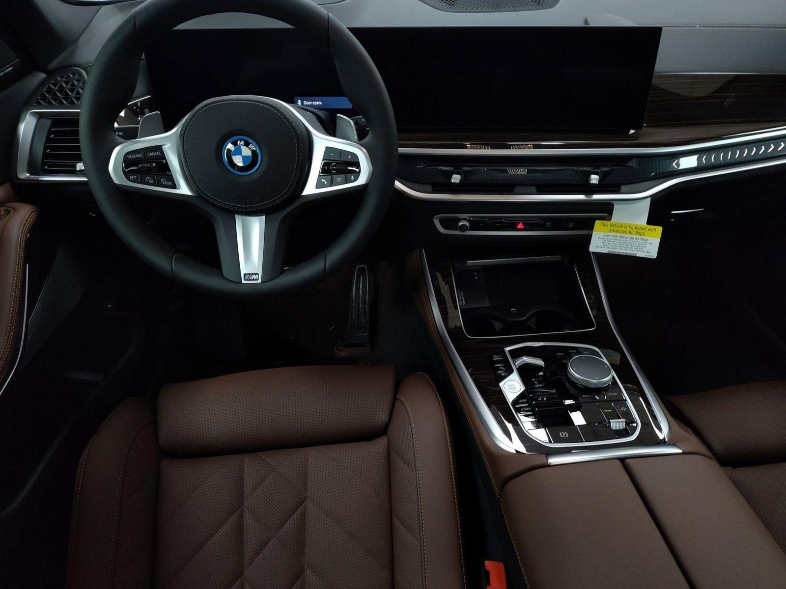 New 2026 BMW X5 xDrive50e w/ M Sport Package image 25