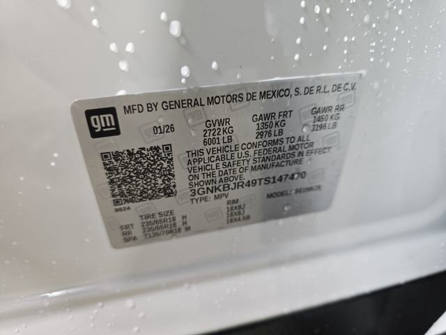 New 2026 Chevrolet Blazer LT w/ Sound & Technology Package image 36