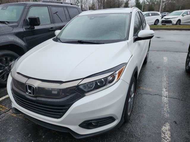 Used 2019 Honda HR-V EX image 12