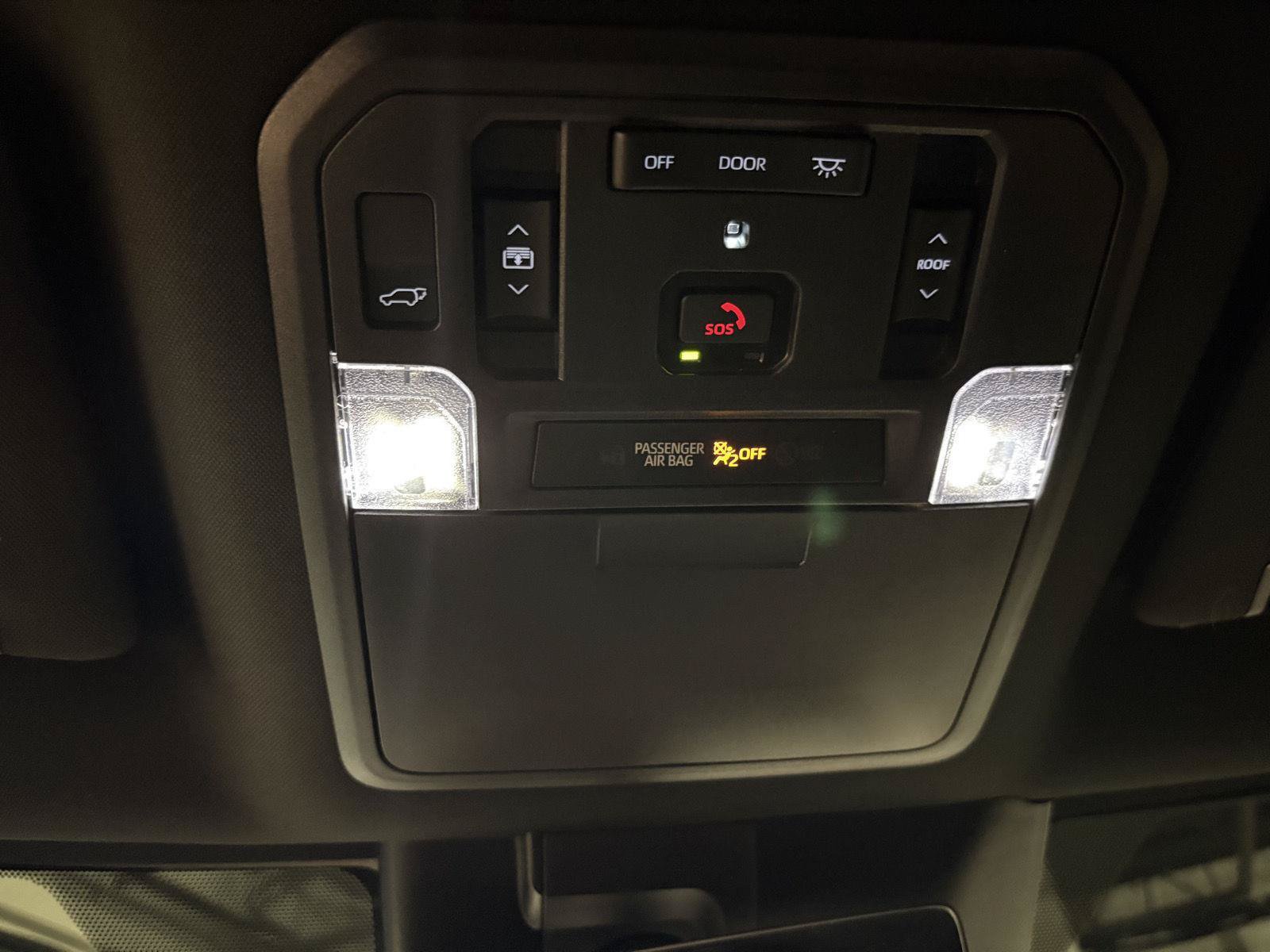 Used 2026 Toyota Sequoia TRD Pro AWD/4WD image 27