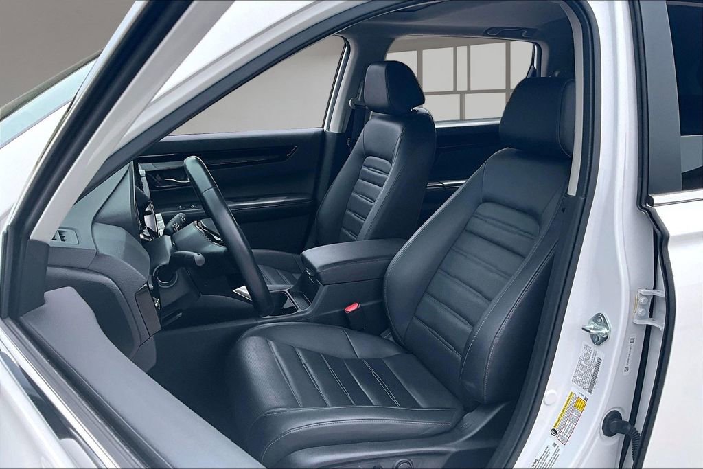 Certified 2025 Honda CR-V EX-L image 20
