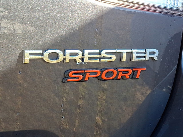 Certified 2024 Subaru Forester Sport image 10
