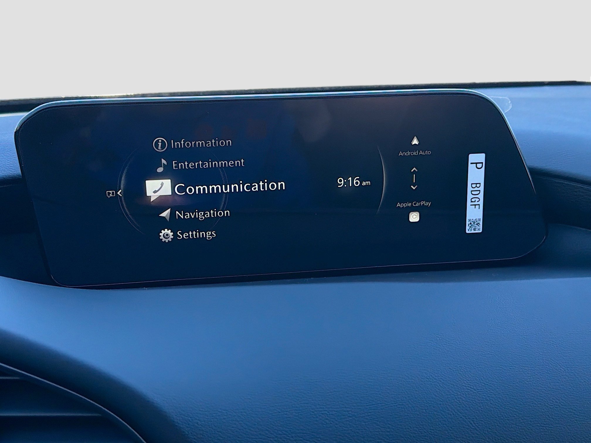 New 2026 MAZDA MAZDA3 2.5 S Sedan w/ Preferred Pkg image 30