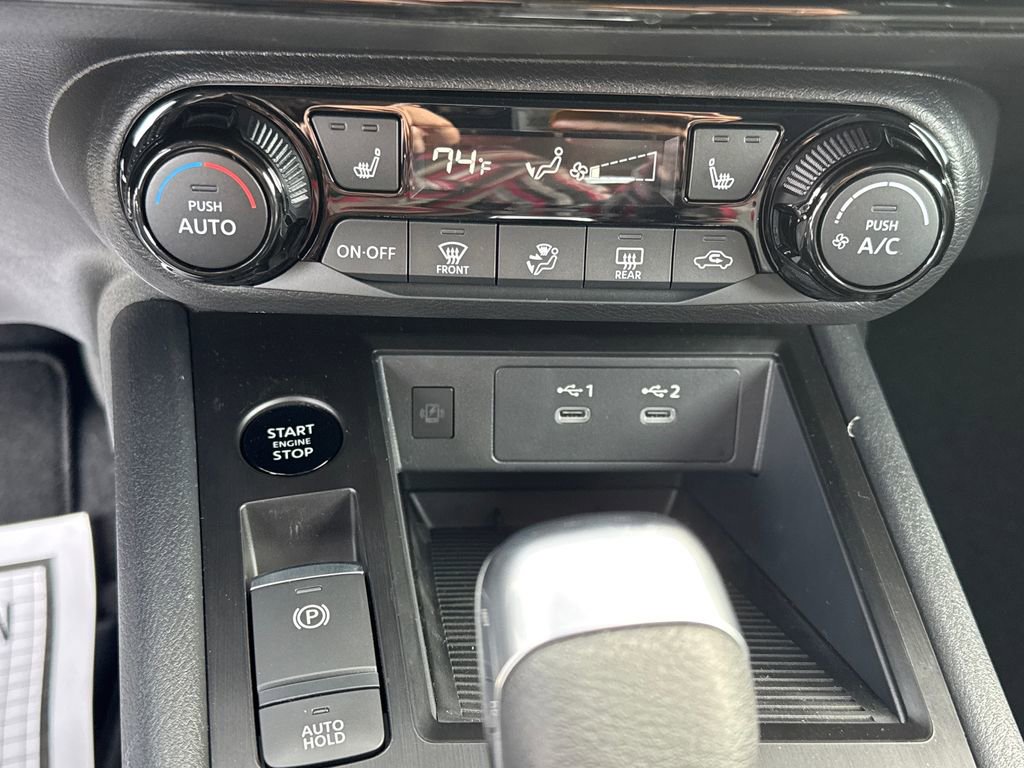 New 2026 Nissan Kicks SV w/ Cold Weather Package image 32