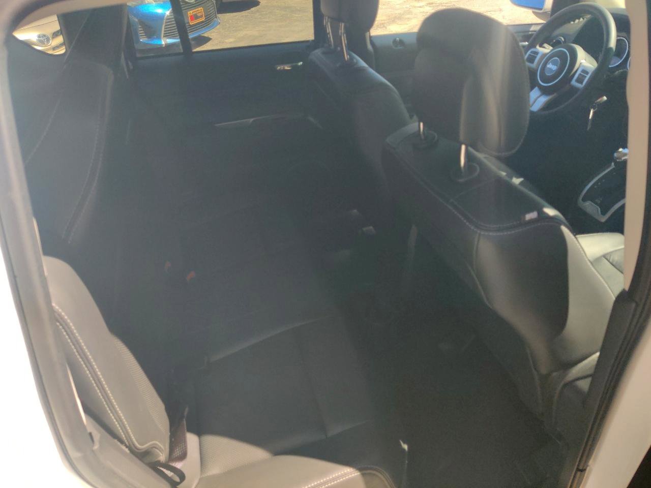 Used 2014 Jeep Compass Limited w/ Premium Sound Group image 14