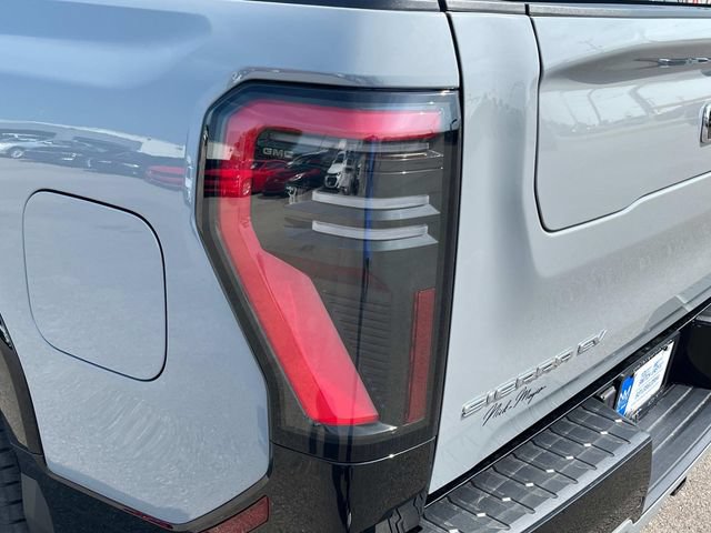 New 2025 GMC Sierra EV Denali AWD/4WD image 12