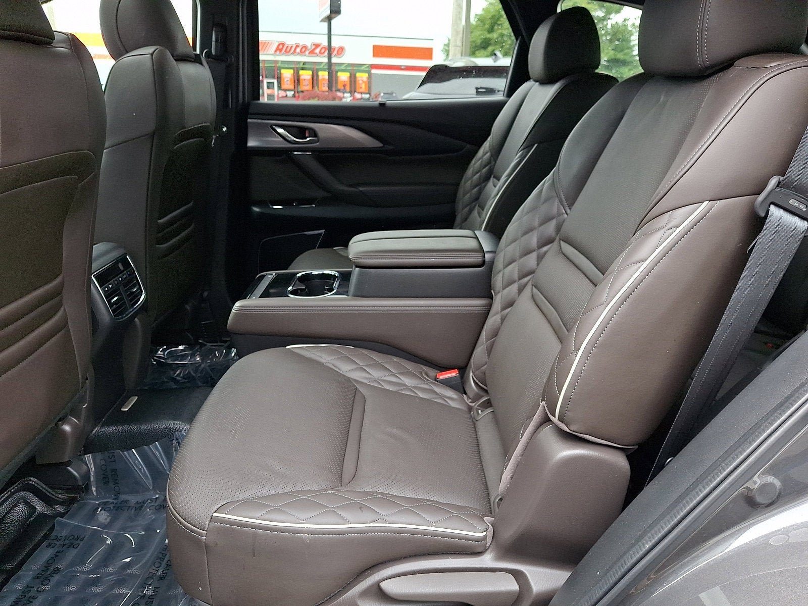 Used 2022 MAZDA CX-9 Signature AWD/4WD image 10