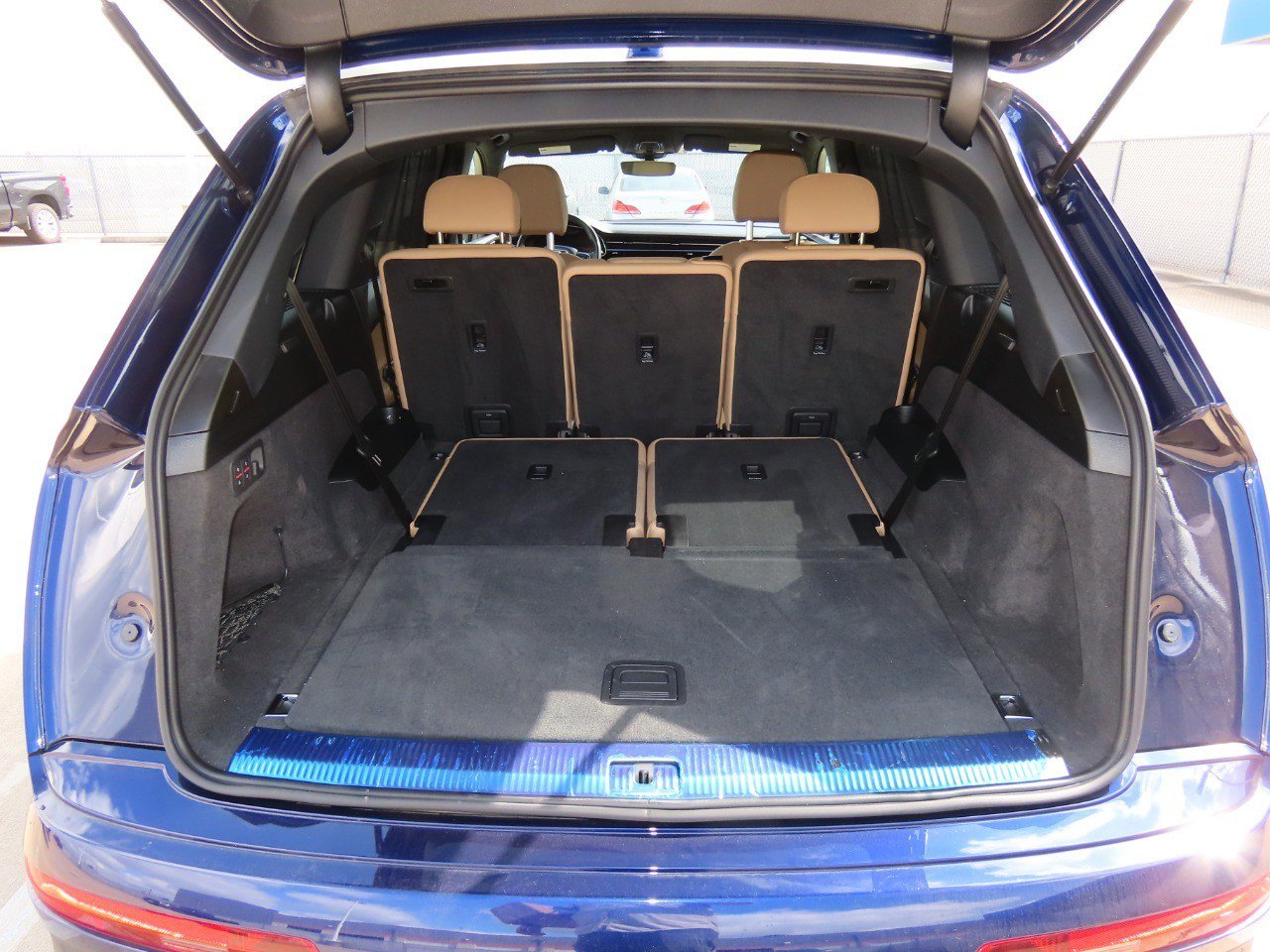 Used 2023 Audi Q7 3.0T Premium Plus w/ Premium Plus Package image 14