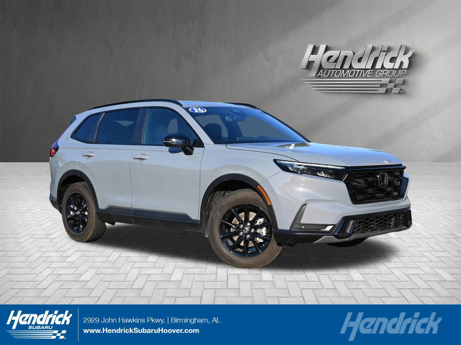 Used 2026 Honda CR-V Sport-L