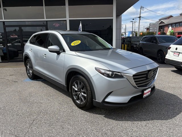 Used 2023 MAZDA CX-9 Touring video 2