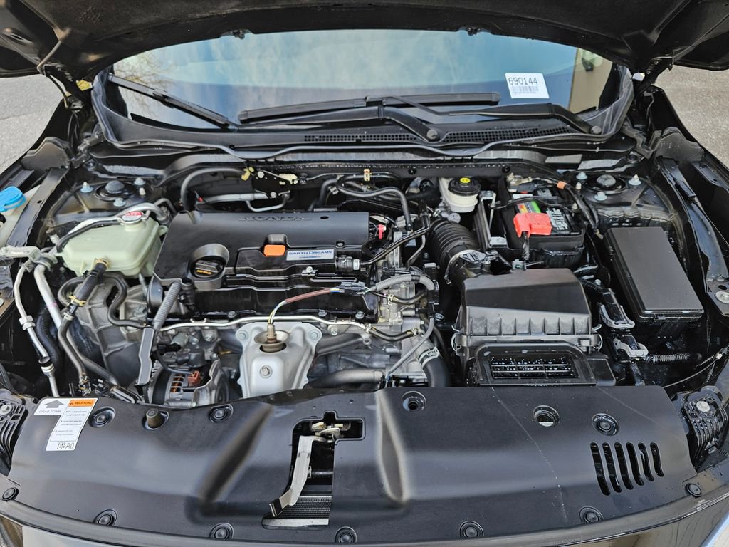 Used 2018 Honda Civic LX image 23