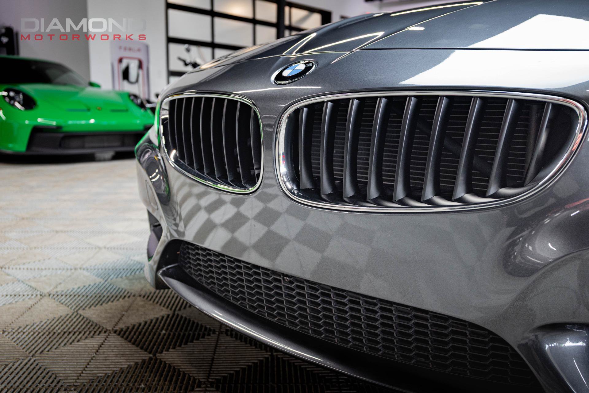 Used 2016 BMW Z4 sDrive35is RWD image 34