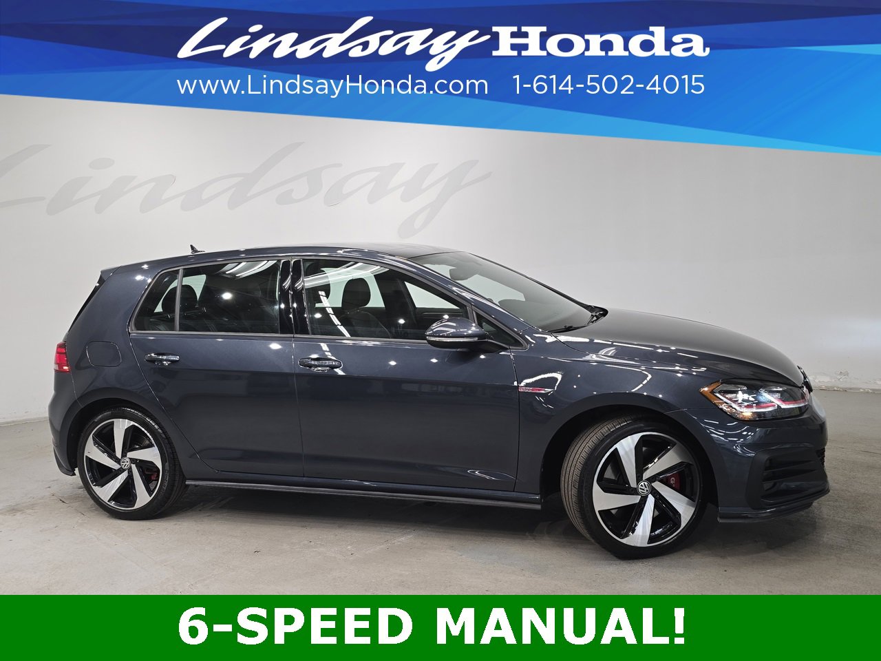 Used 2020 Volkswagen GTI SE image 3