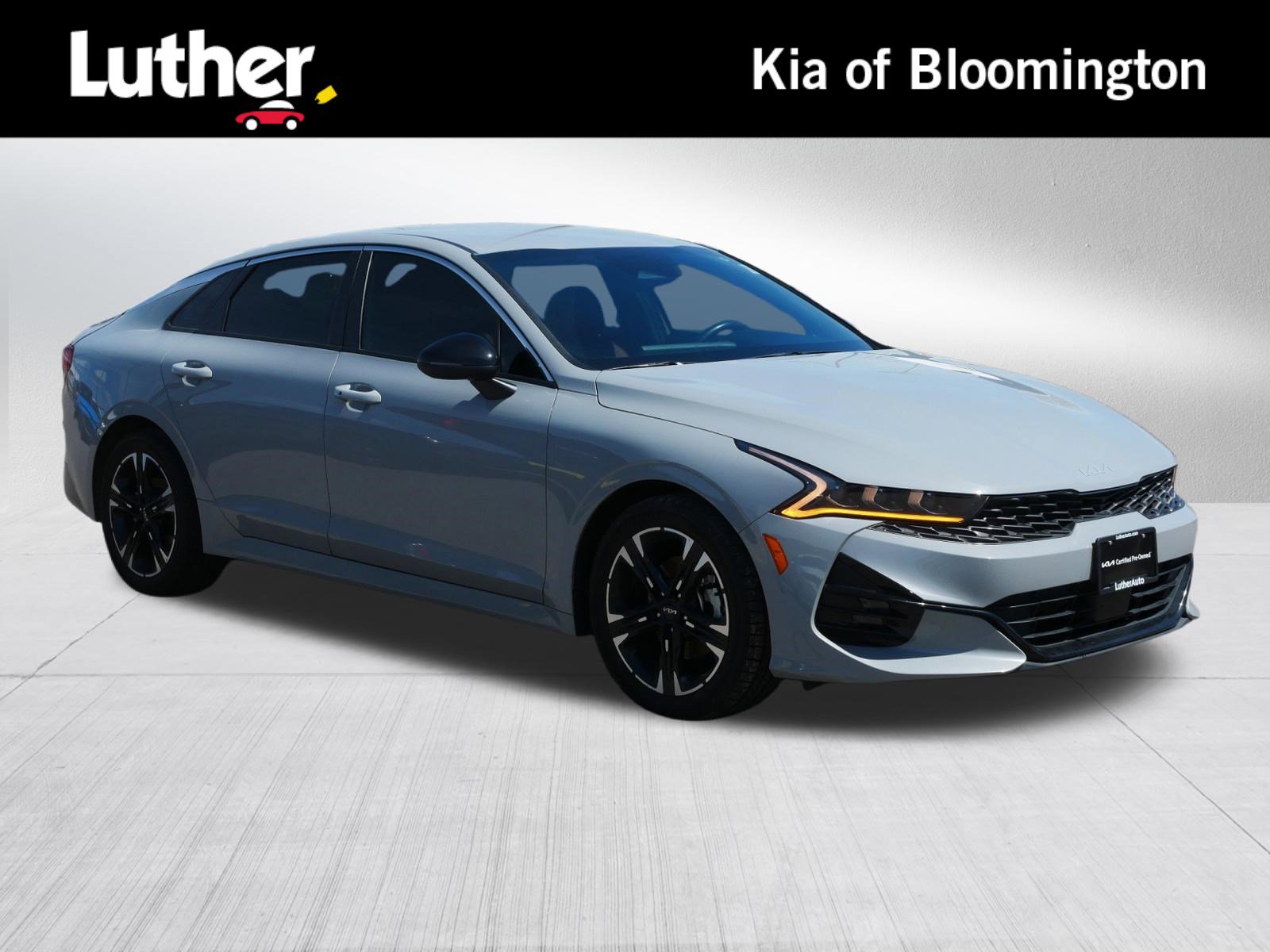 Used 2024 Kia K5 GT-Line w/ GT-Line Premium Package AWD/4WD image 1