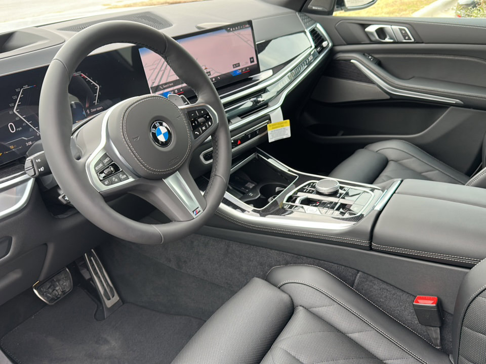 New 2026 BMW X5 sDrive40i w/ M Sport Package RWD image 9
