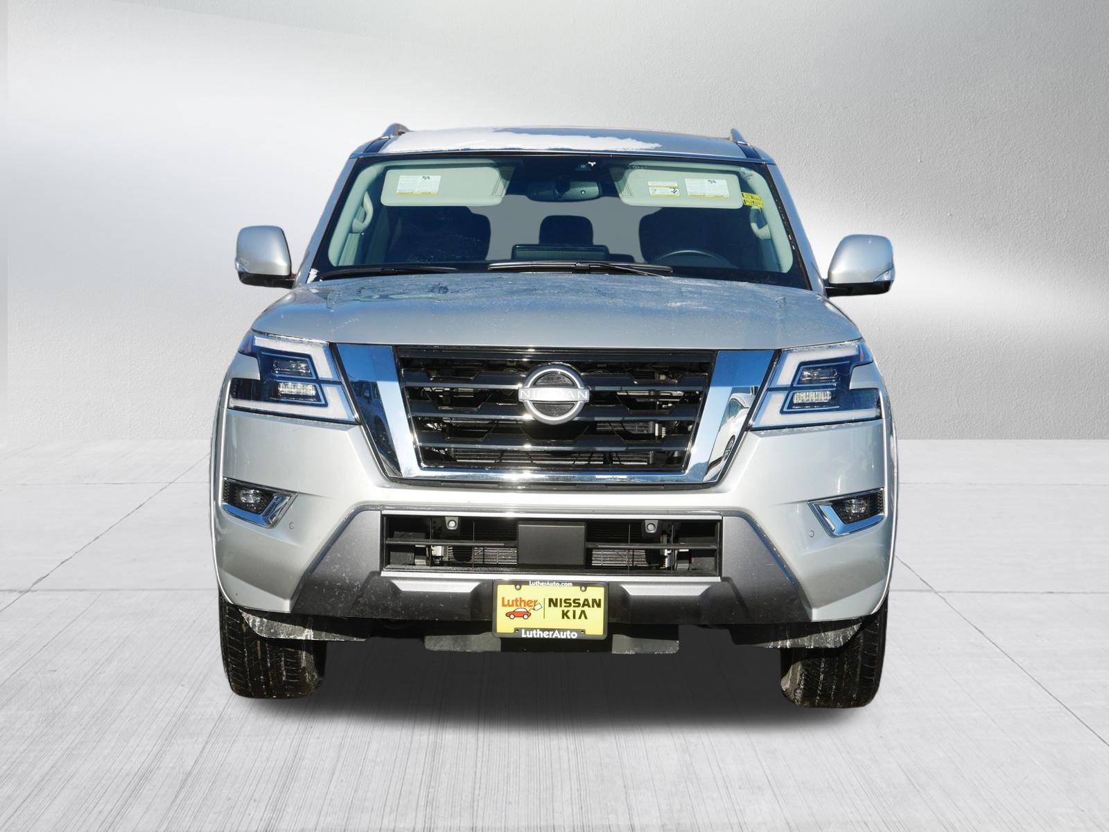 Certified 2024 Nissan Armada SV w/ Cargo Package video 2