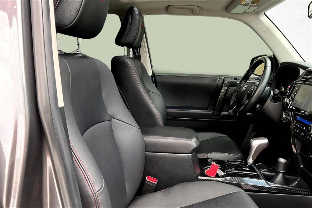 Certified 2023 Toyota 4Runner TRD Pro image 30