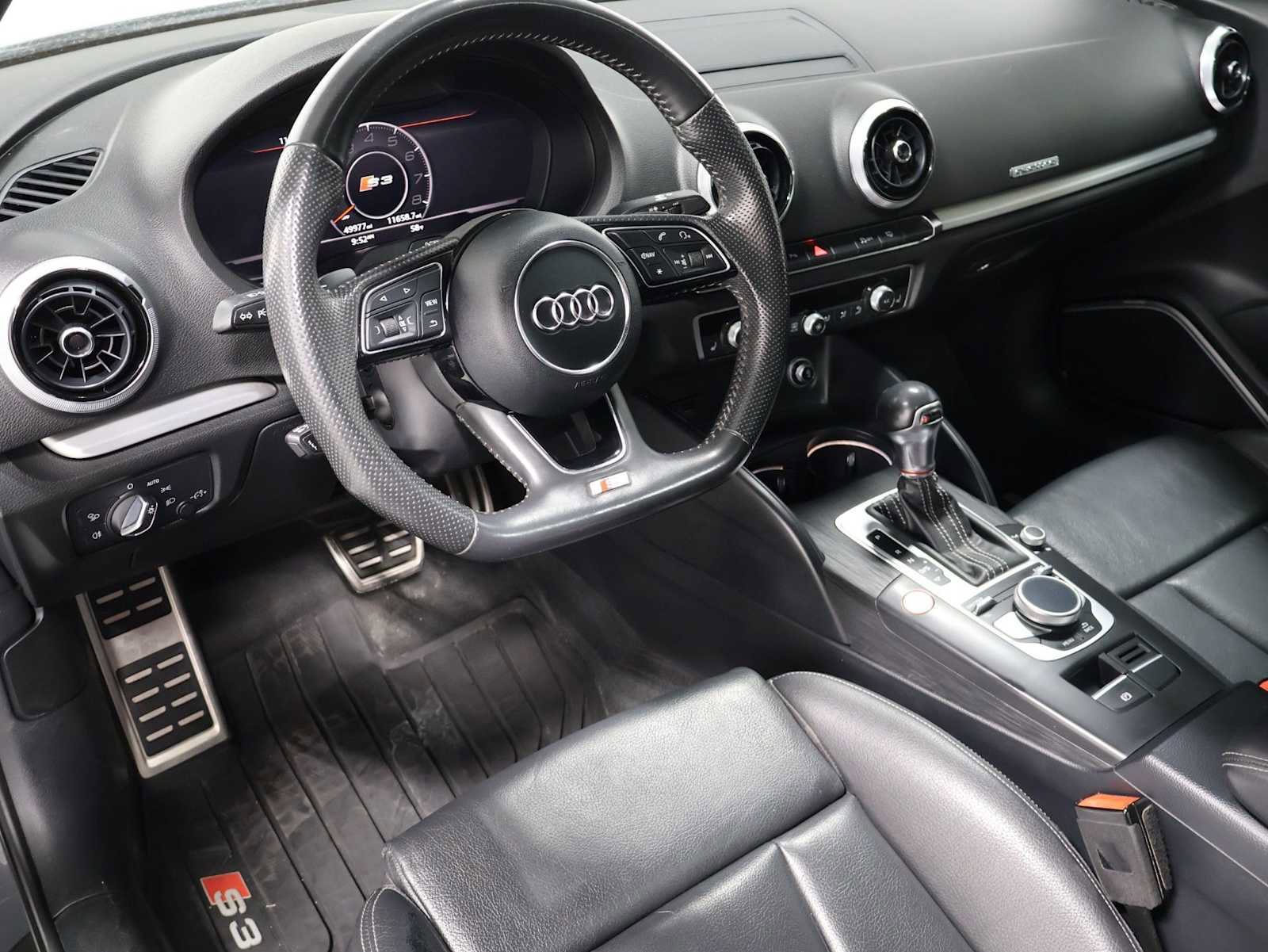 Used 2018 Audi S3 Prestige AWD/4WD image 4