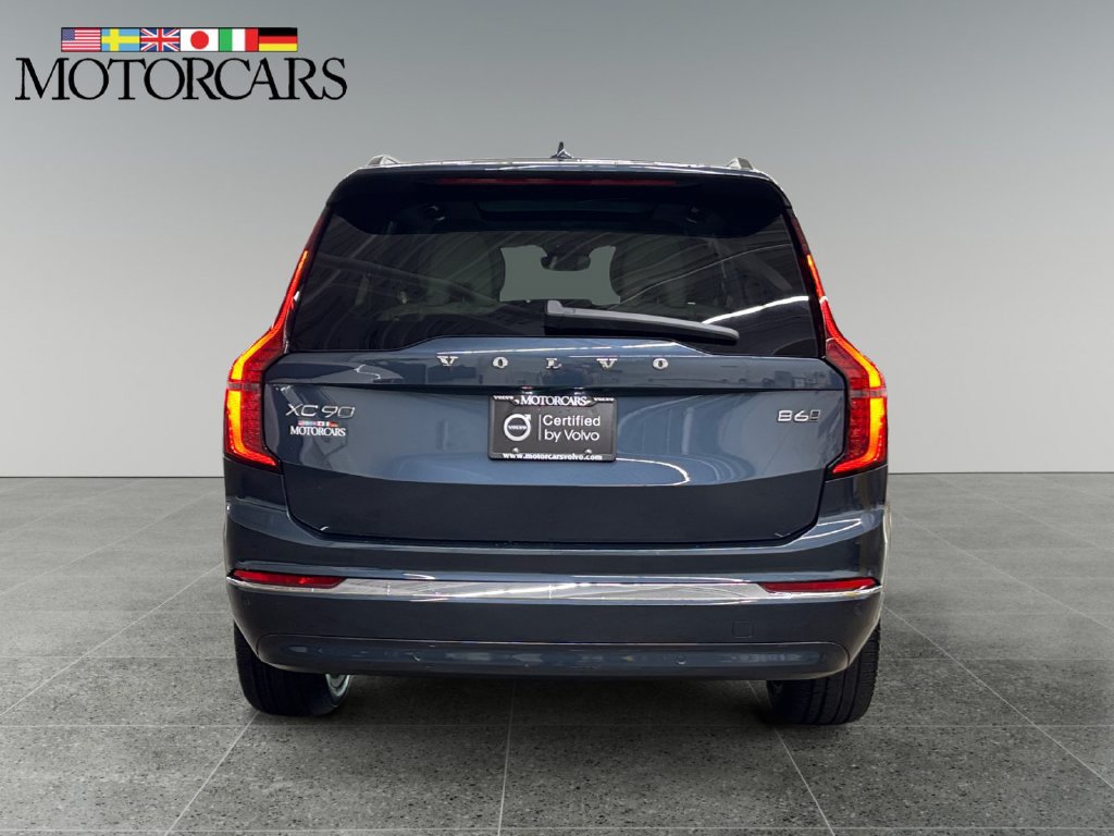Certified 2026 Volvo XC90 B6 Ultra AWD/4WD image 4