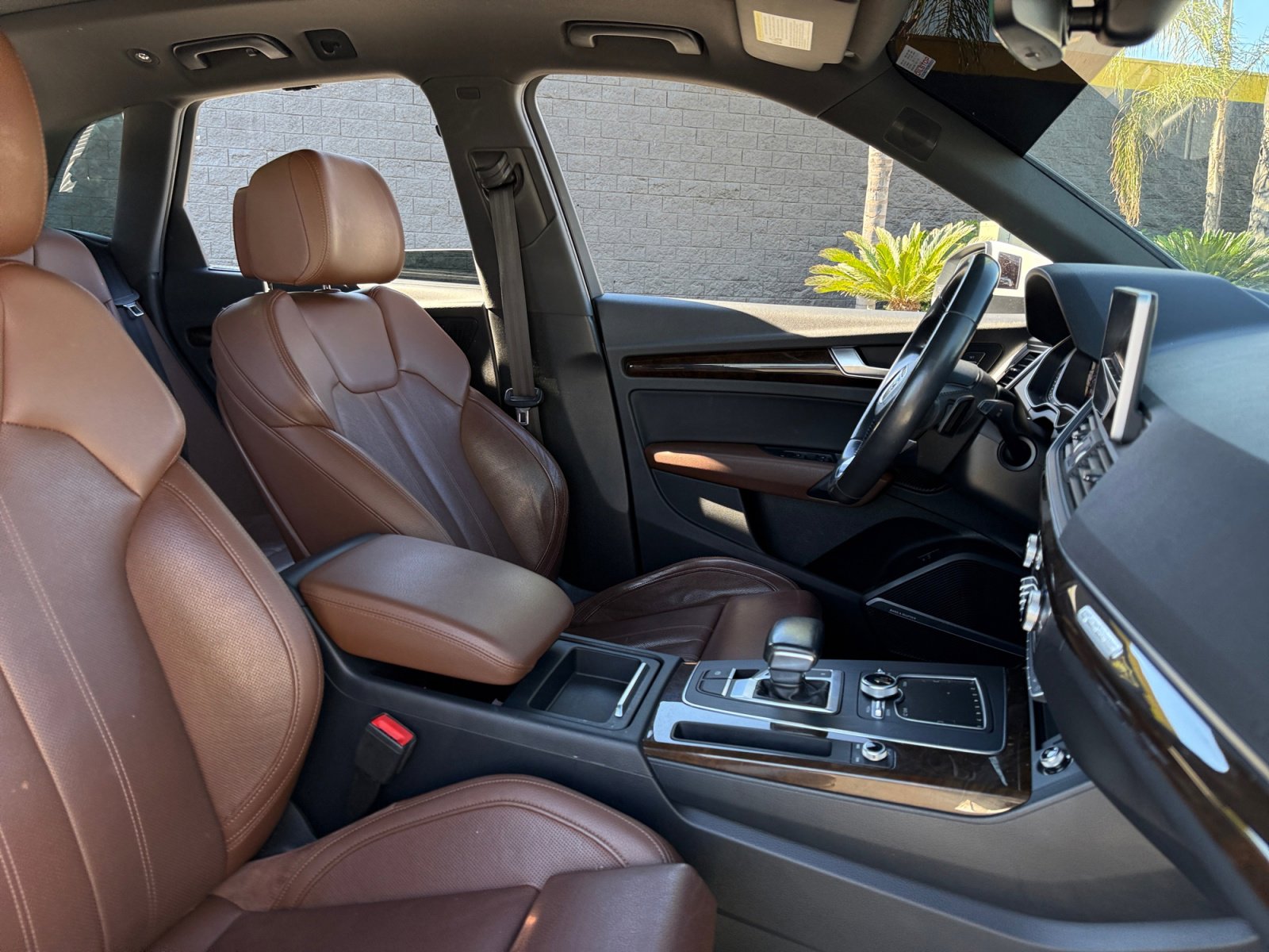 Used 2018 Audi Q5 2.0T Premium Plus w/ Premium Plus Package image 19