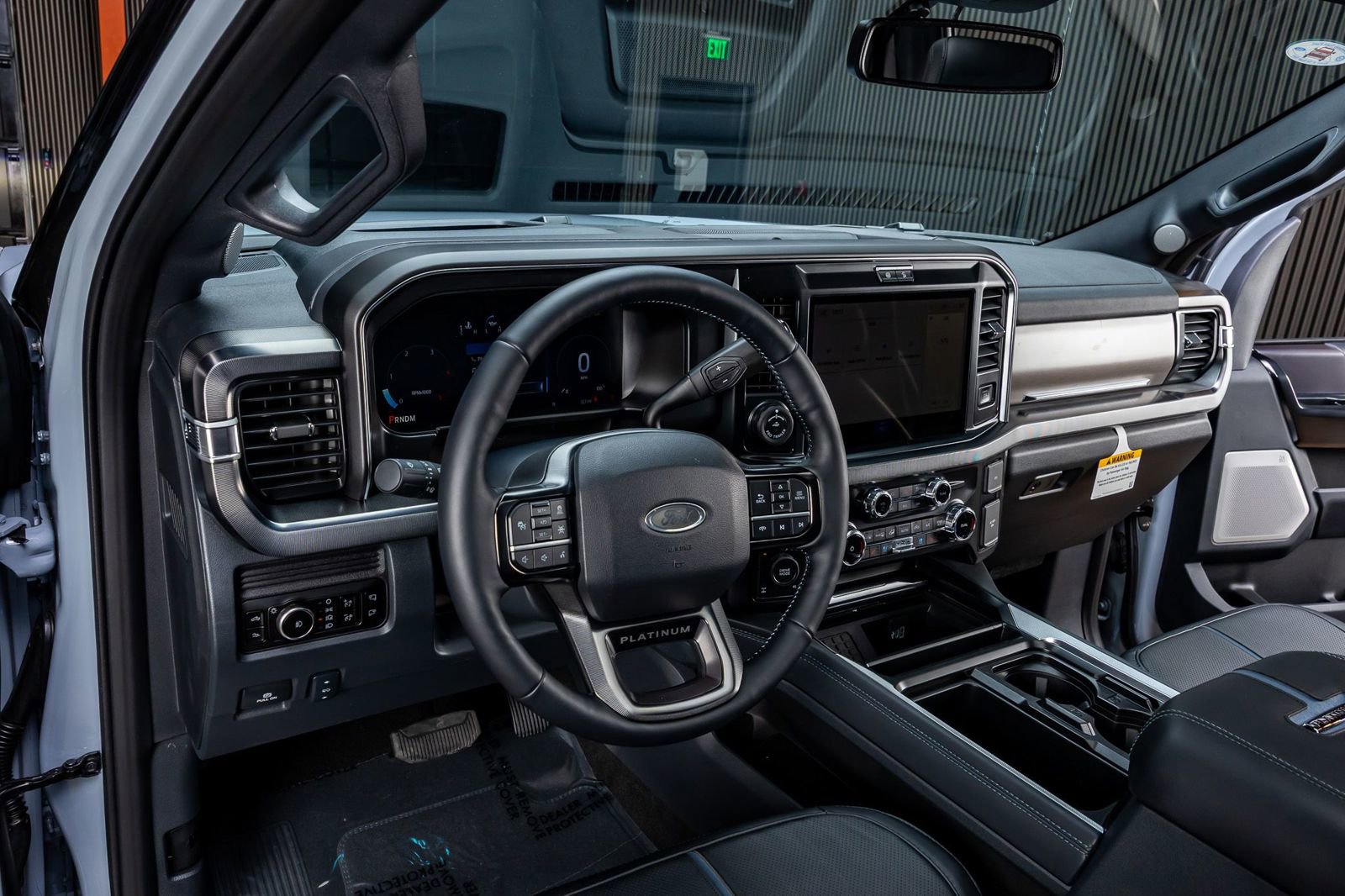 Used 2026 Ford F250 Platinum AWD/4WD image 17