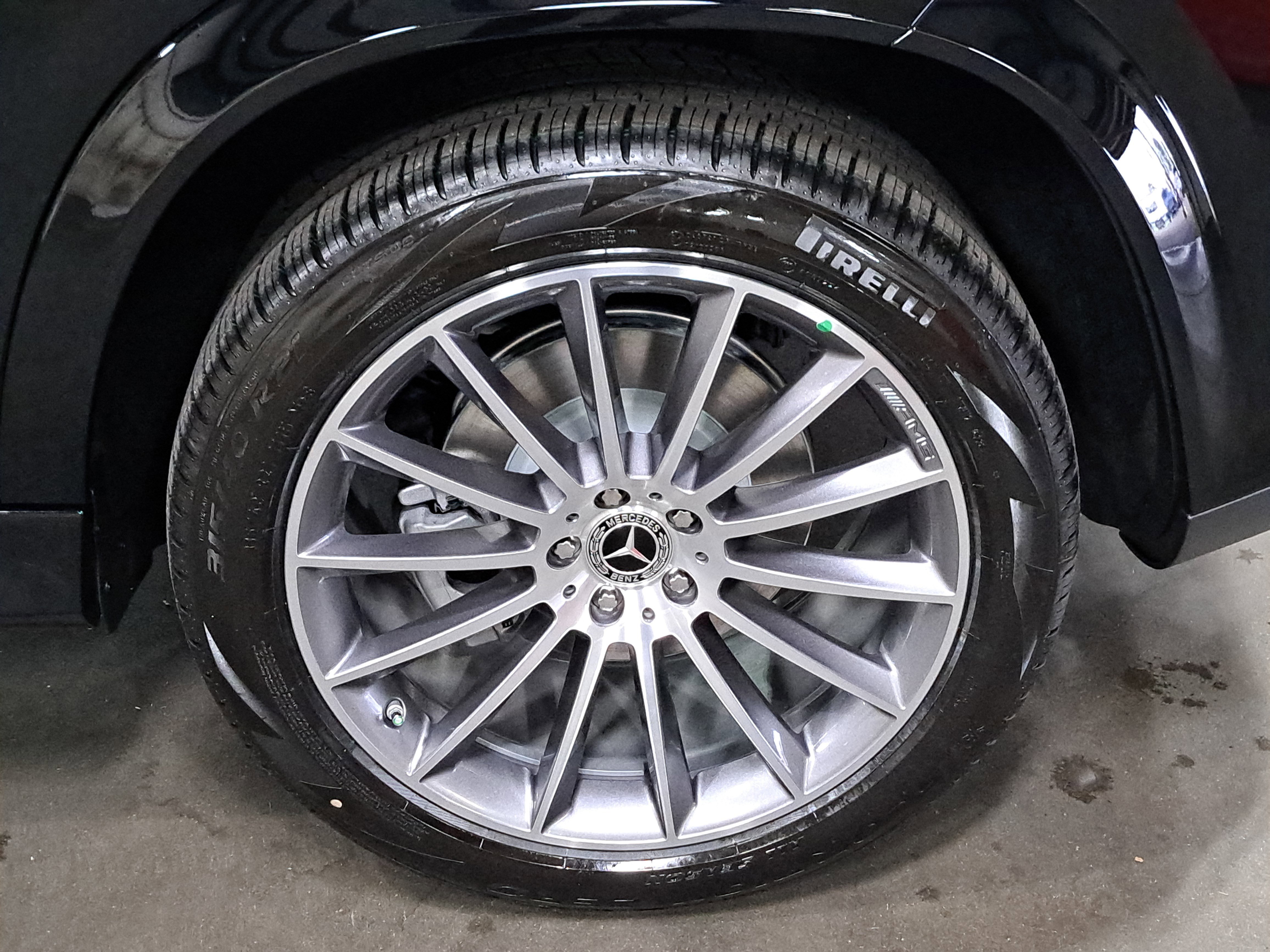 New 2026 Mercedes-Benz GLE 450 4MATIC image 35