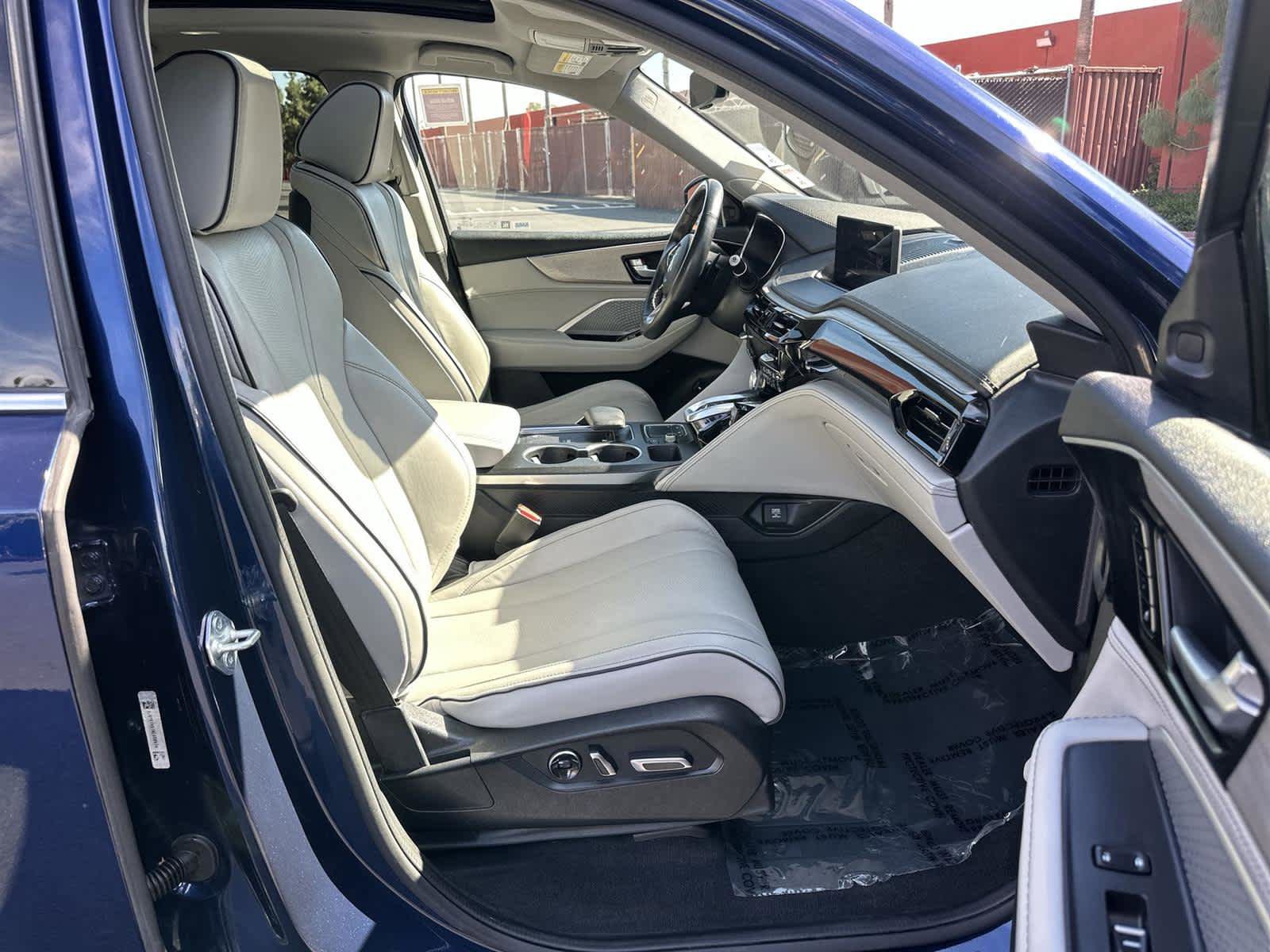 Certified 2022 Acura MDX SH-AWD w/ Advance Package image 14