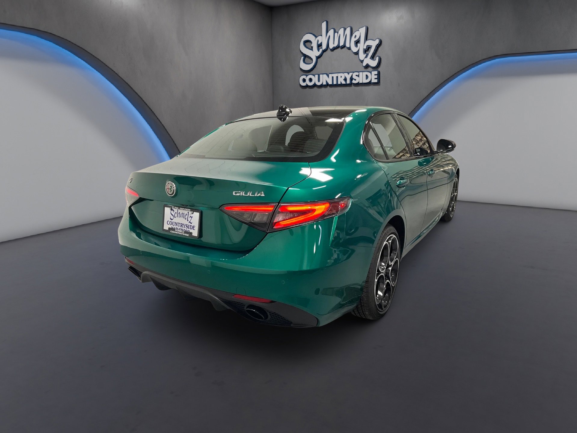 New 2026 Alfa Romeo Giulia AWD 4dr Car image 10