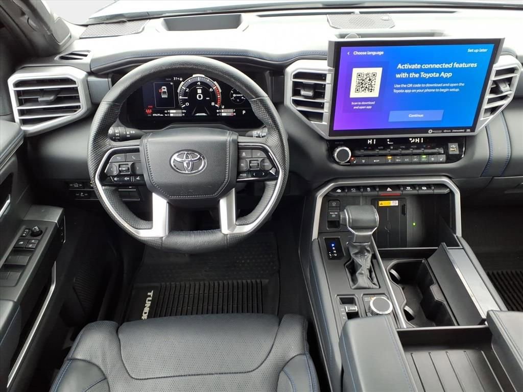Used 2022 Toyota Tundra Platinum image 22